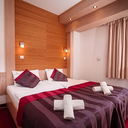 Hotel Corvus Aqua