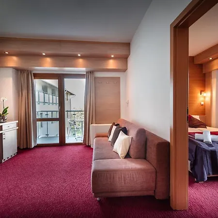 Hotel Corvus Aqua Oroshaza