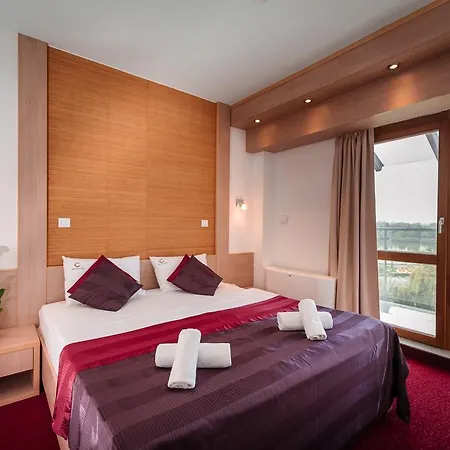 Corvus Aqua Hotel Orosháza